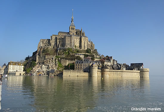 mont saint michel bed and breakfast
